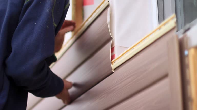 How To Choose The Right Materials for Your Siding Installation in 'Lake Hamilton, FL